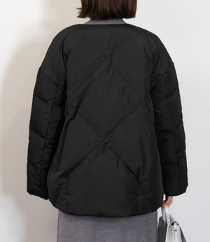 テンダークロスショートアウター