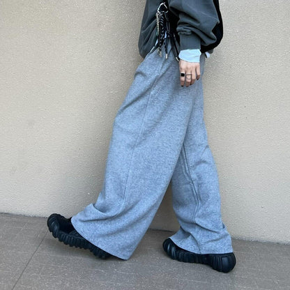 タックスウェットイージーパンツ