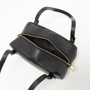 ＜PRATO MADE IN ITALY＞ワイドボストンバッグ