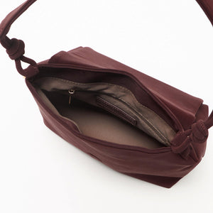 2WAY フラップ ショルダーバッグ