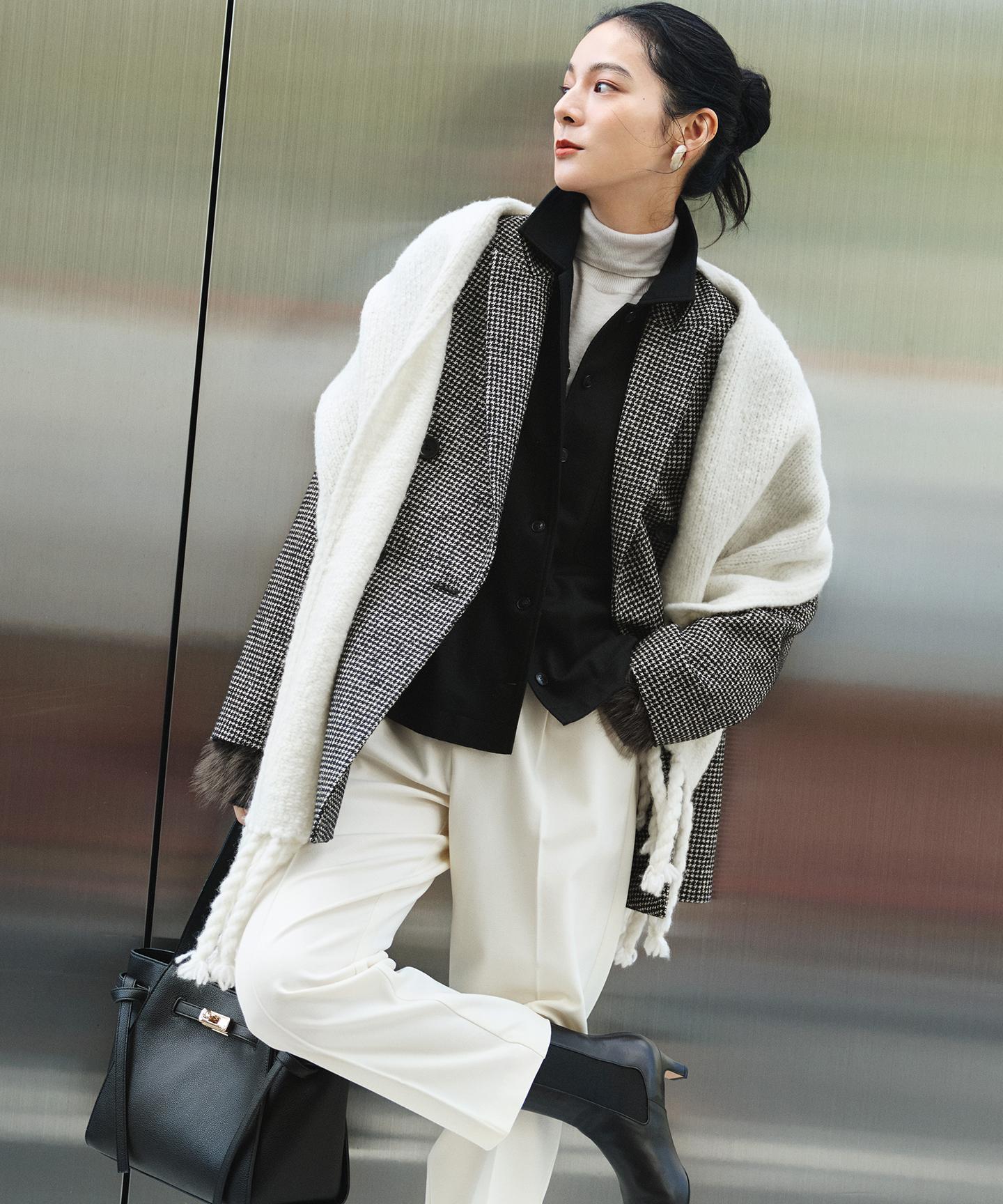 ベルテッド トートバッグ