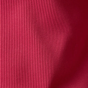 ニットライク モックネック カットソー