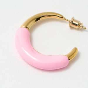 EPO フープ ピアス