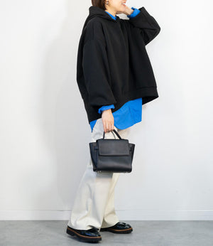 ダンボールテールカットパーカー