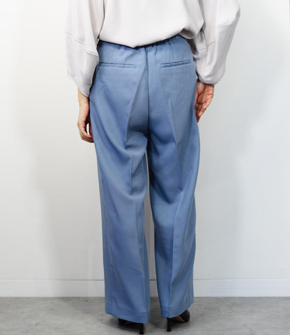 ストレートパンツ