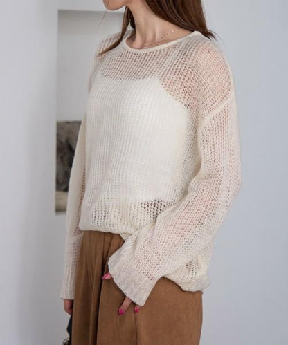 メッシュニット