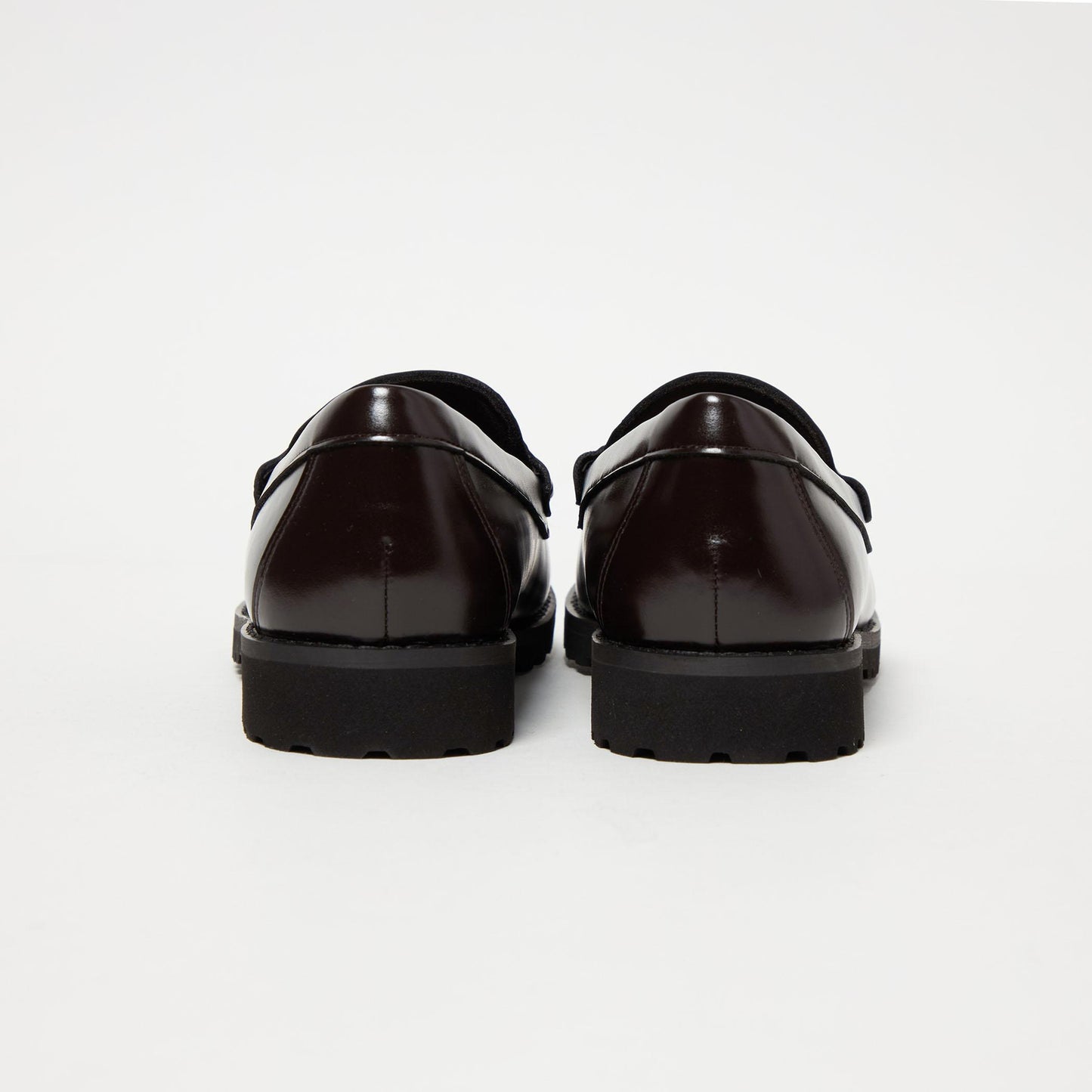 クッショニーシューズ ローファー / ビットローファー