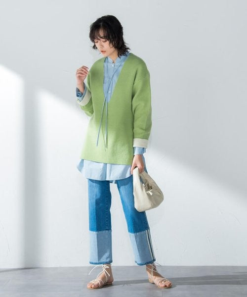 アンゴラタッチダブルフェイスフカＶＰＯ