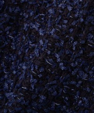 ツイーディーニットジレ