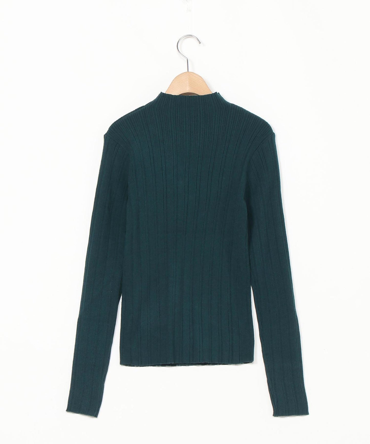 ランダムリブニット