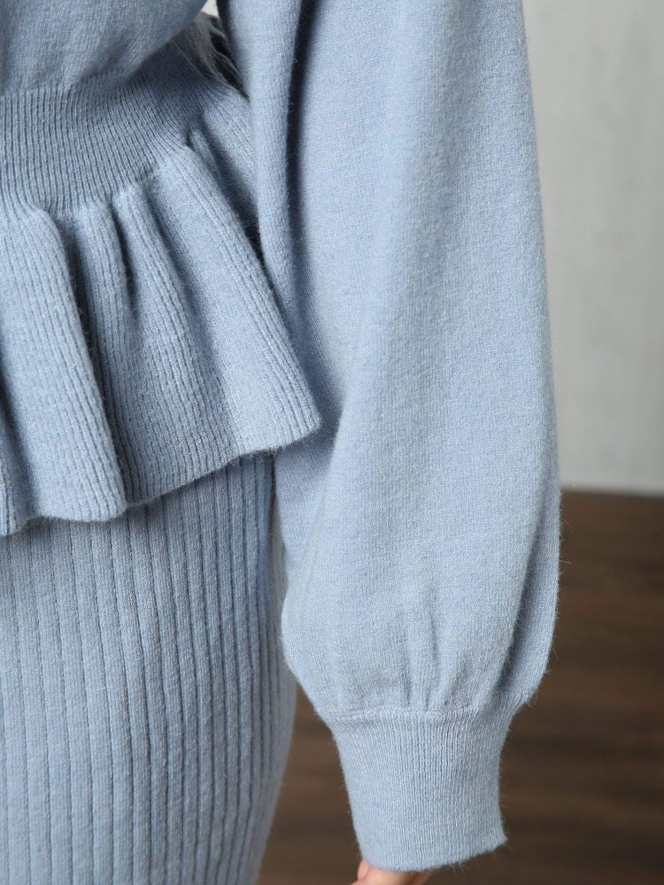 ｳｴｽﾄ切替裾ﾌﾘﾙPO