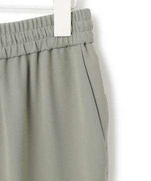 ライトダブルクロス ドロストパンツ