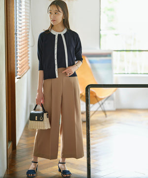 オシャクロス ガウチョパンツ