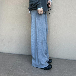 タックスウェットイージーパンツ