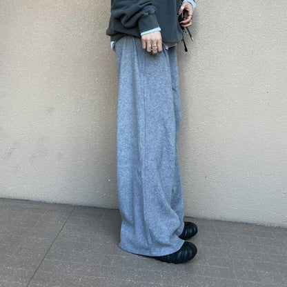 タックスウェットイージーパンツ