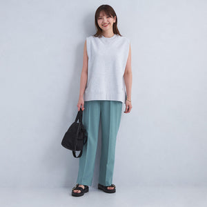 【結論シリーズ】ニーハイフレアパンツ［size SHORT/TALLあり］