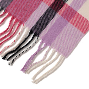 B:MING by BEAMS / チェック ストール