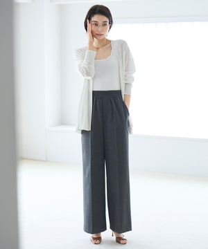 イージーカーディガン