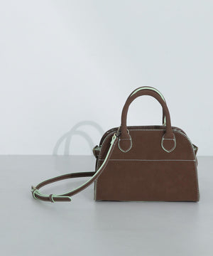 ヴィンテージライクハンドバッグ