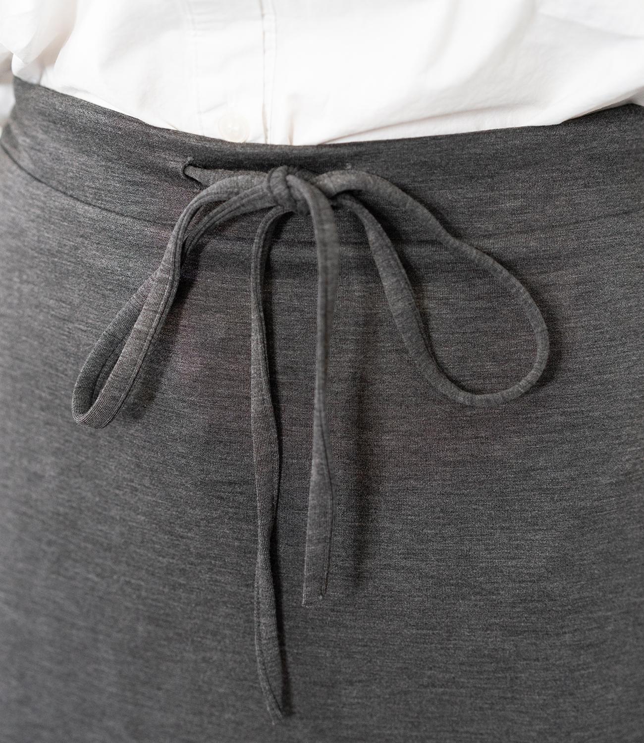 イージーポンチAラインスカート