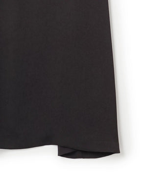 ジョーゼットサテン キャミソールワンピース