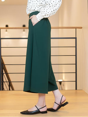 ガウチョパンツ