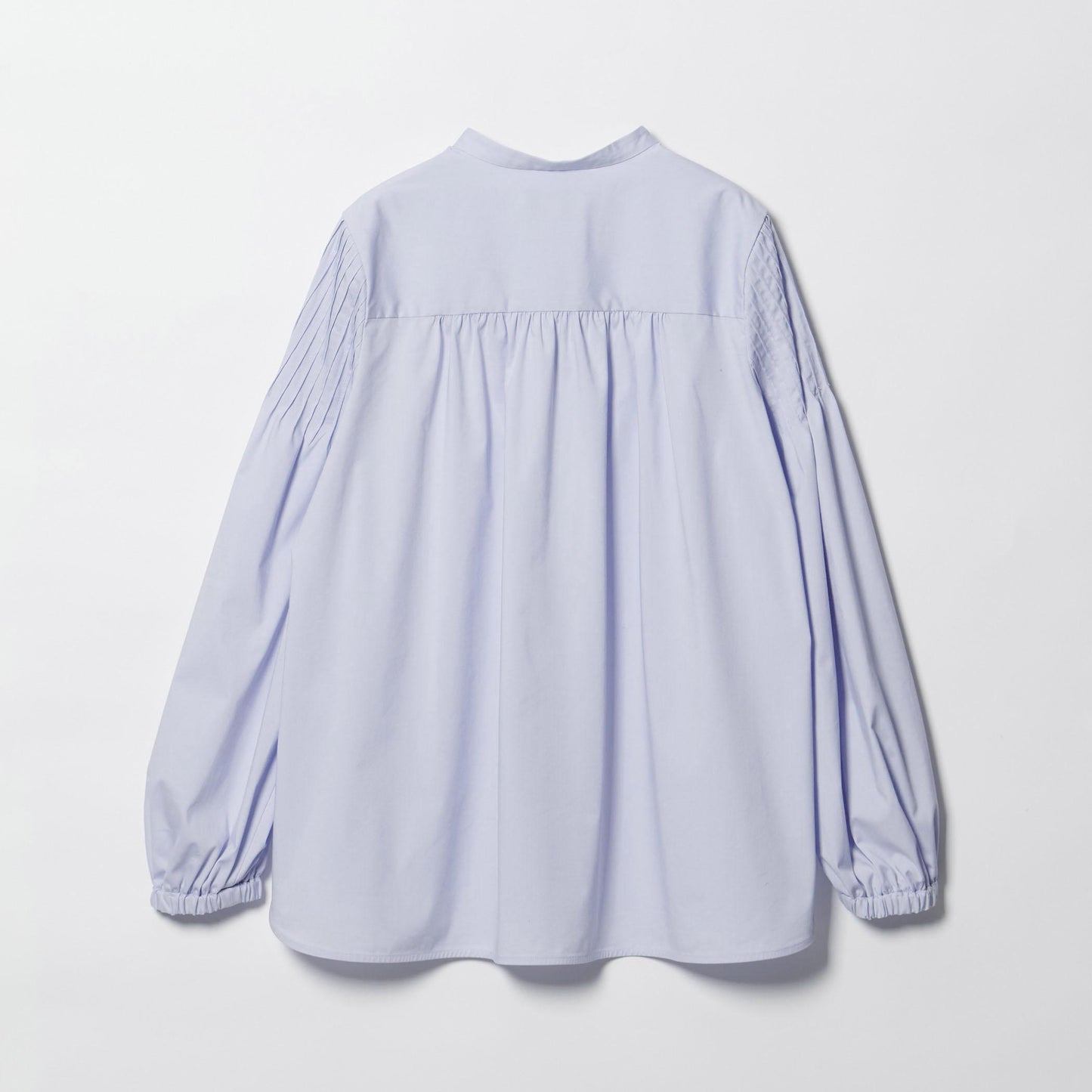 チュールカラー 2WAY ブラウス