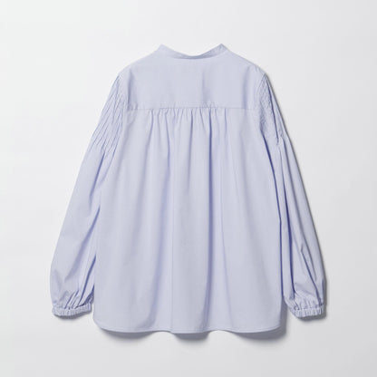 チュールカラー 2WAY ブラウス