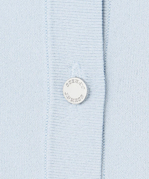 RAYON ELITE STRETCH クルーネック カーディガン