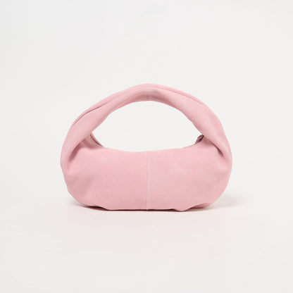 ムーン タック ミニ ワンショルダーバッグ