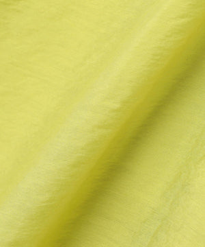 ヴィンテージシアー ギャザーワイドパンツ