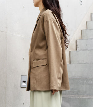 ダブルテーラードジャケット