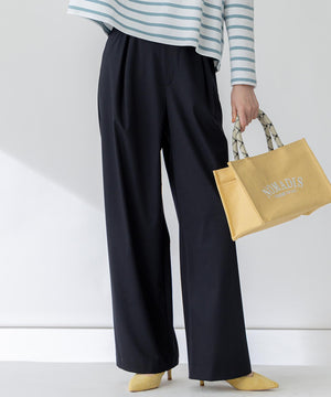 ライトクロス ワイドパンツ