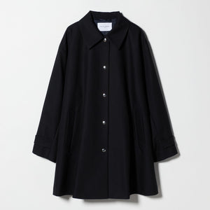 Aライン ステンカラーコート