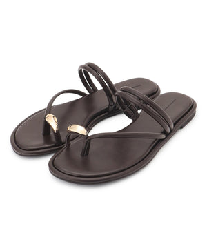 サムリング フラット サンダル
