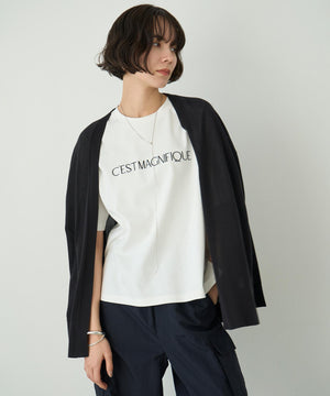 イージーカーディガン