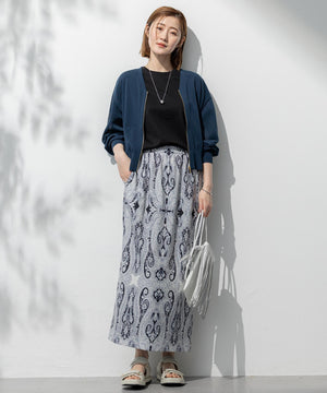 ハイエンド クルーネック Tシャツ