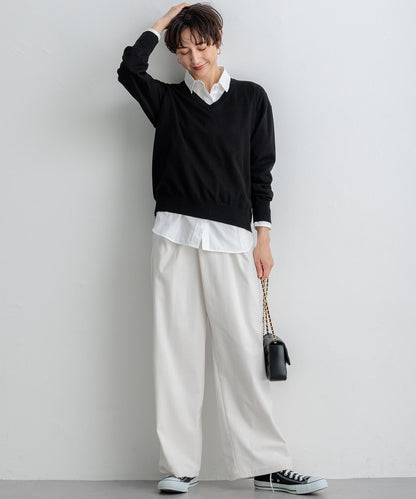 CANCLINI ベーシック シャツ