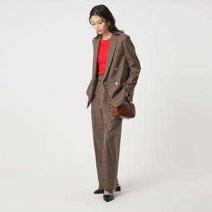 ［size SHORTあり］Greed グリード ダブル ジャケット -ウォッシャブル-