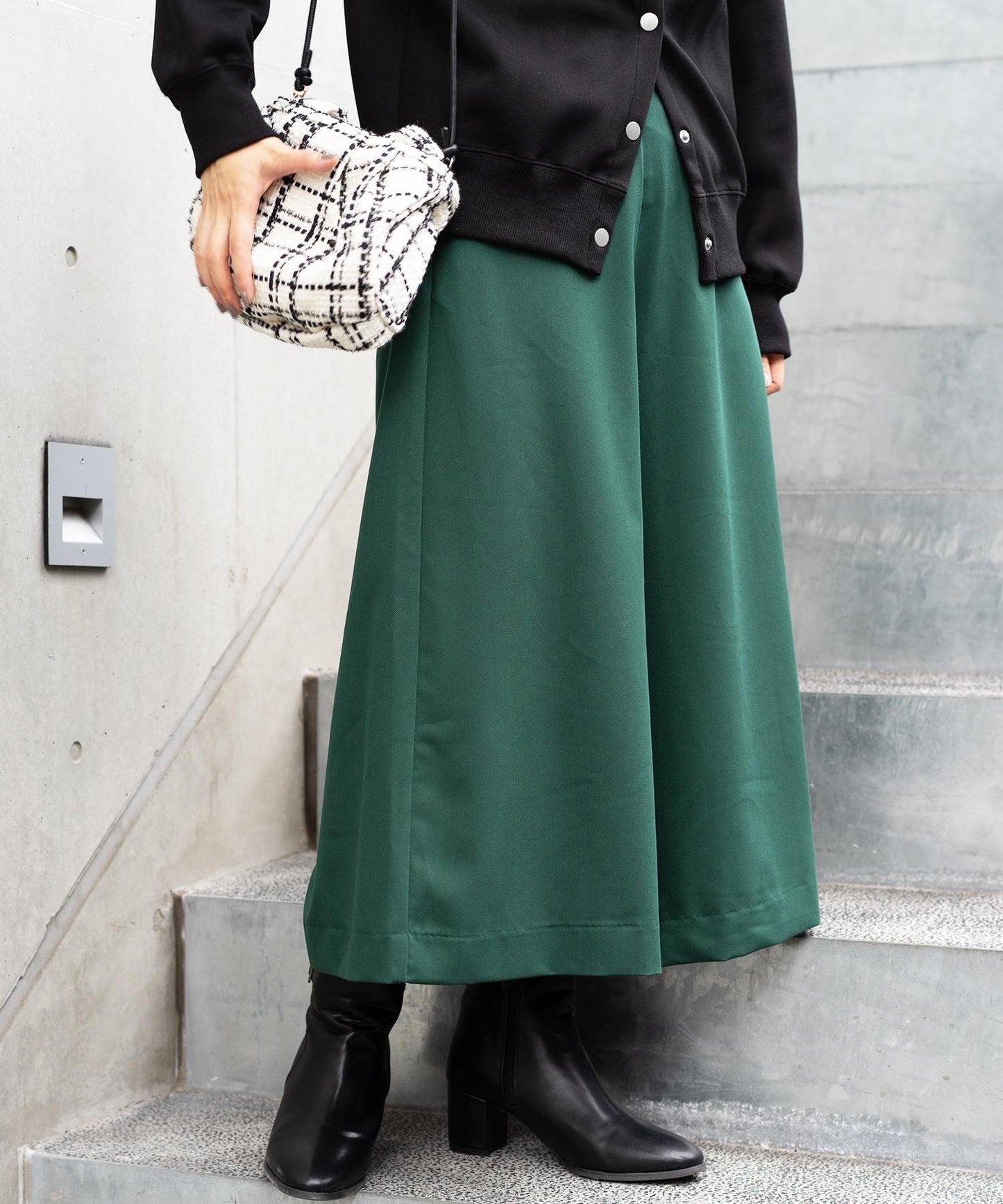 ガウチョパンツ