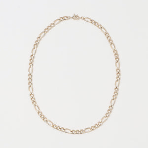 ミックスチェーン コインネックレス-3WAY-