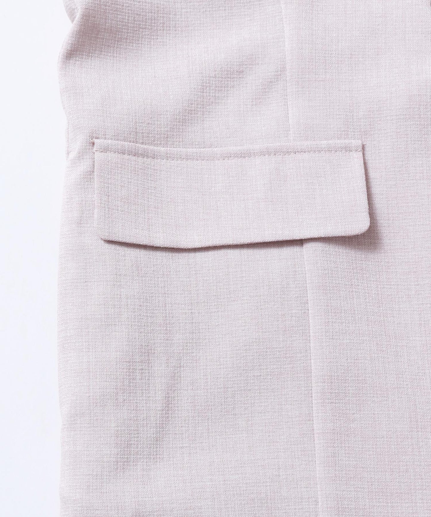 ダブルボタンジレオールインワン