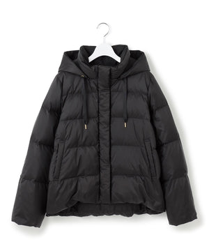 シレータフタ コンパクト ダウンコート