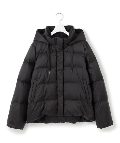 シレータフタ コンパクト ダウンコート