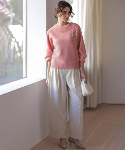 ハンサムツイルカーヴィーパンツ