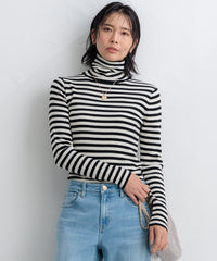 ホワイト系・オフ×ブラック1