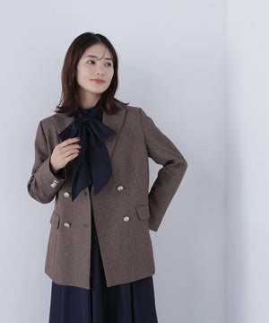 ダブルブレストボクシージャケットII