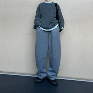 ダンボールコクーンパンツ