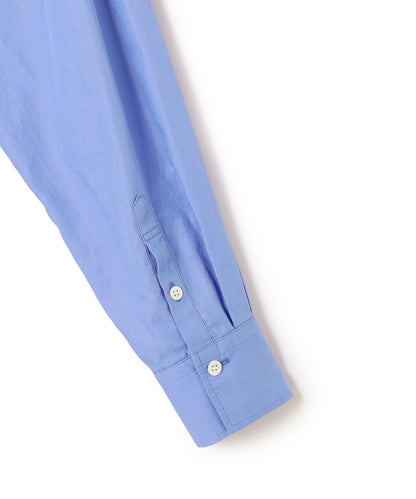 CANCLINI シャーティング ベーシックシャツ