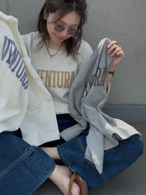 VENTURAロゴスムースT